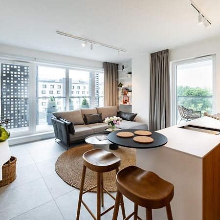 Apartamenty Tespis - Sokolska 30 Towers Katowice Pokój zdjęcie