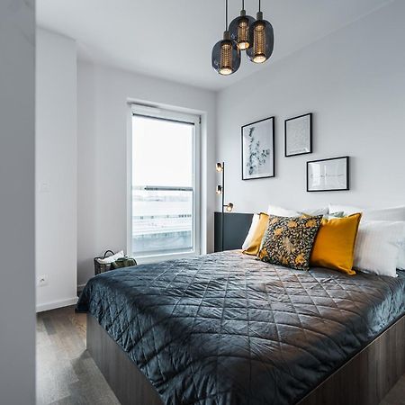 Apartamenty Tespis - Sokolska 30 Towers Katowice Pokój zdjęcie
