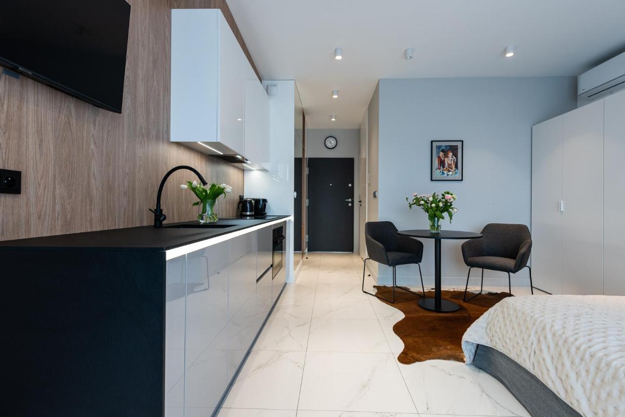 Apartamenty Tespis - Sokolska 30 Towers Katowice Zewnętrze zdjęcie