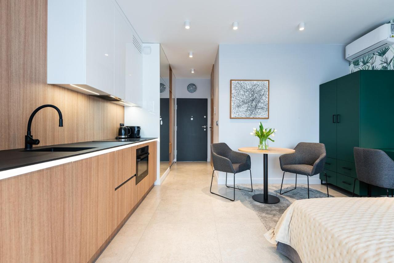 Apartamenty Tespis - Sokolska 30 Towers Katowice Zewnętrze zdjęcie