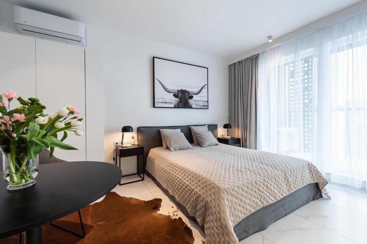 Apartamenty Tespis - Sokolska 30 Towers Katowice Zewnętrze zdjęcie