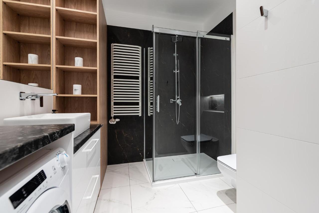 Apartamenty Tespis - Sokolska 30 Towers Katowice Zewnętrze zdjęcie