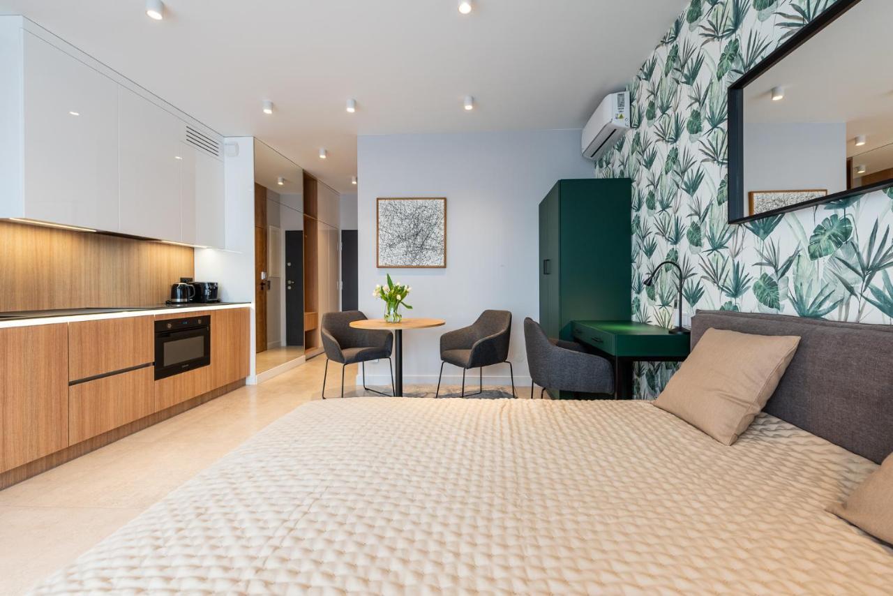 Apartamenty Tespis - Sokolska 30 Towers Katowice Zewnętrze zdjęcie