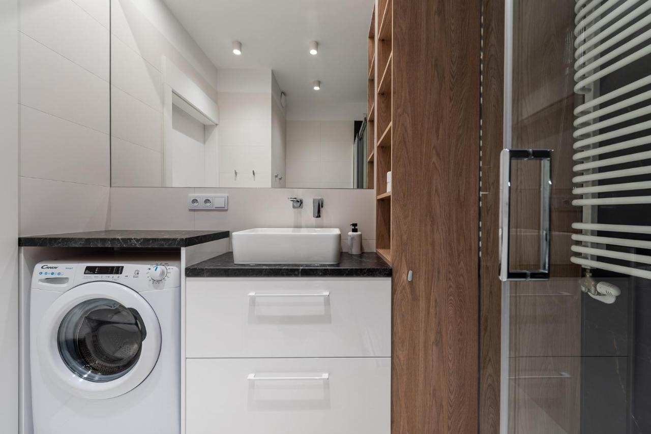 Apartamenty Tespis - Sokolska 30 Towers Katowice Zewnętrze zdjęcie