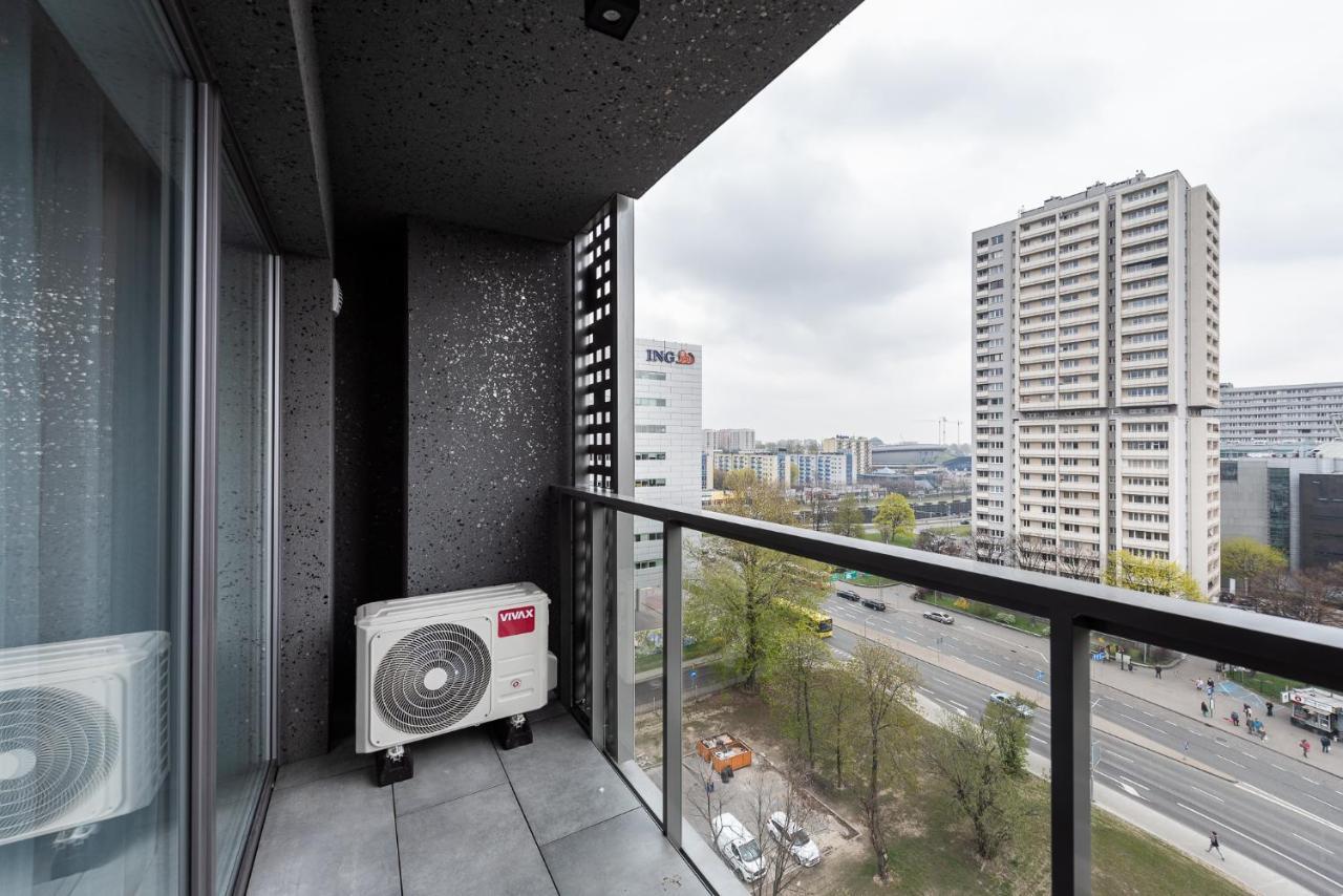Apartamenty Tespis - Sokolska 30 Towers Katowice Zewnętrze zdjęcie