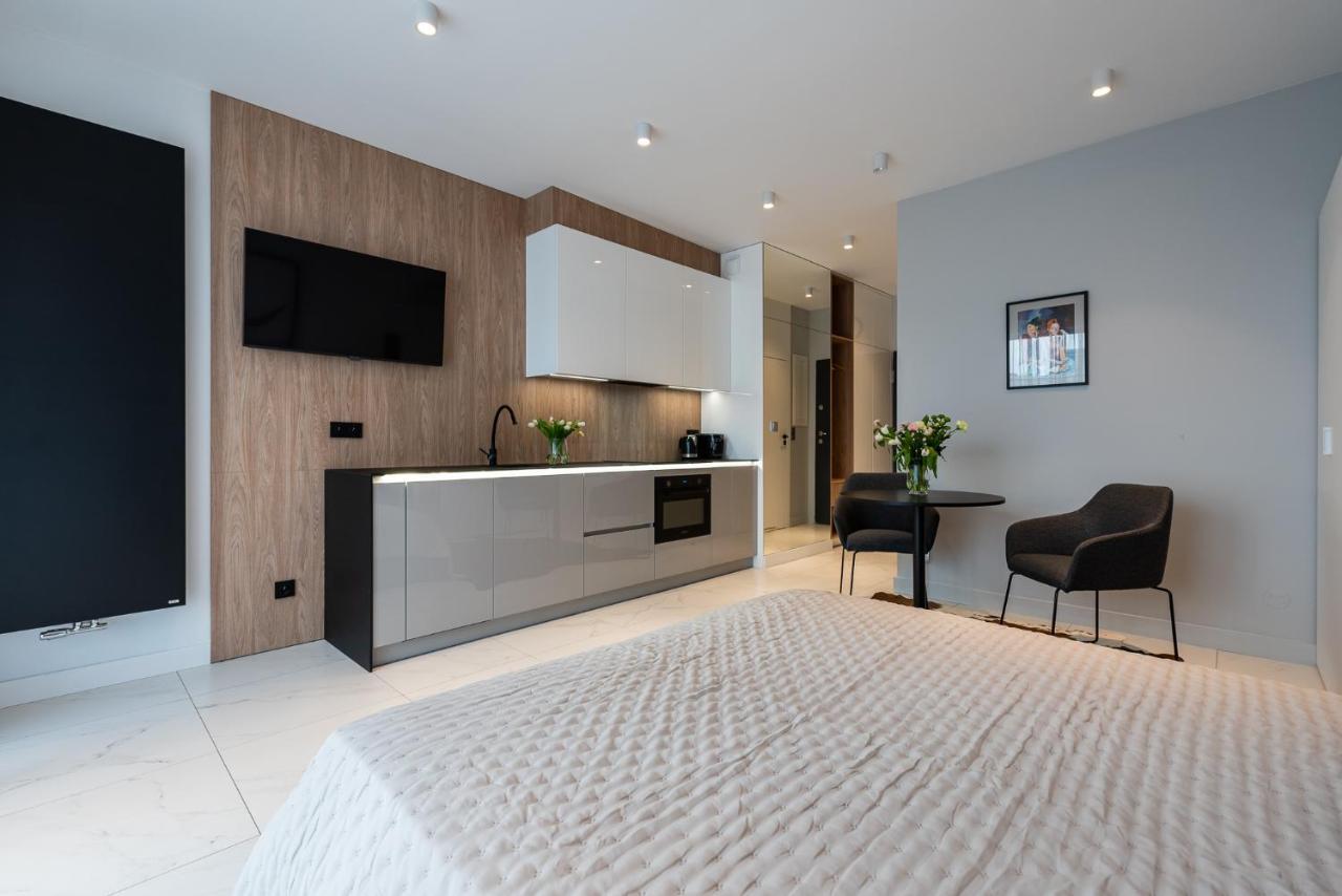 Apartamenty Tespis - Sokolska 30 Towers Katowice Zewnętrze zdjęcie