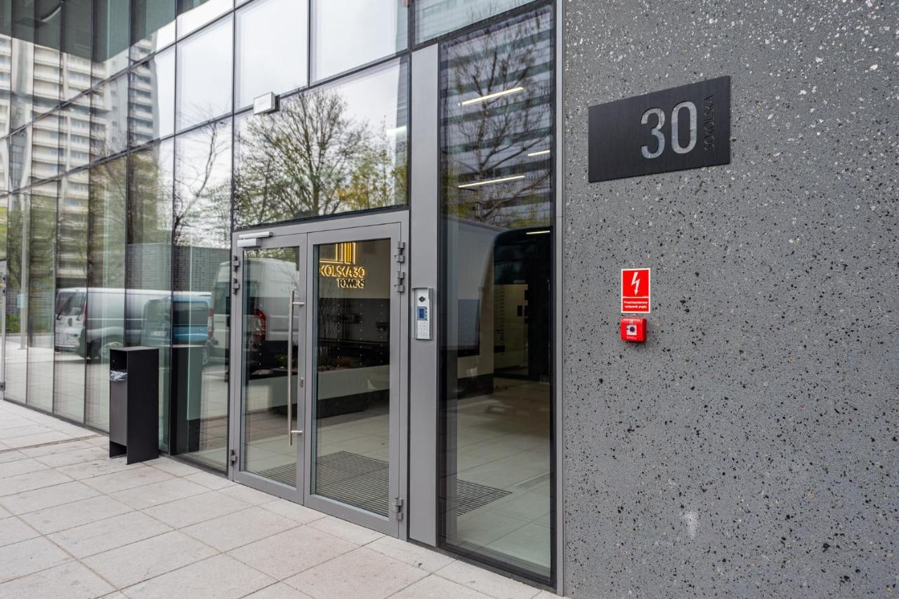 Apartamenty Tespis - Sokolska 30 Towers Katowice Zewnętrze zdjęcie