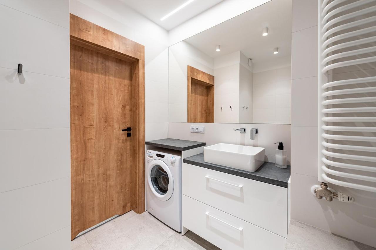 Apartamenty Tespis - Sokolska 30 Towers Katowice Zewnętrze zdjęcie