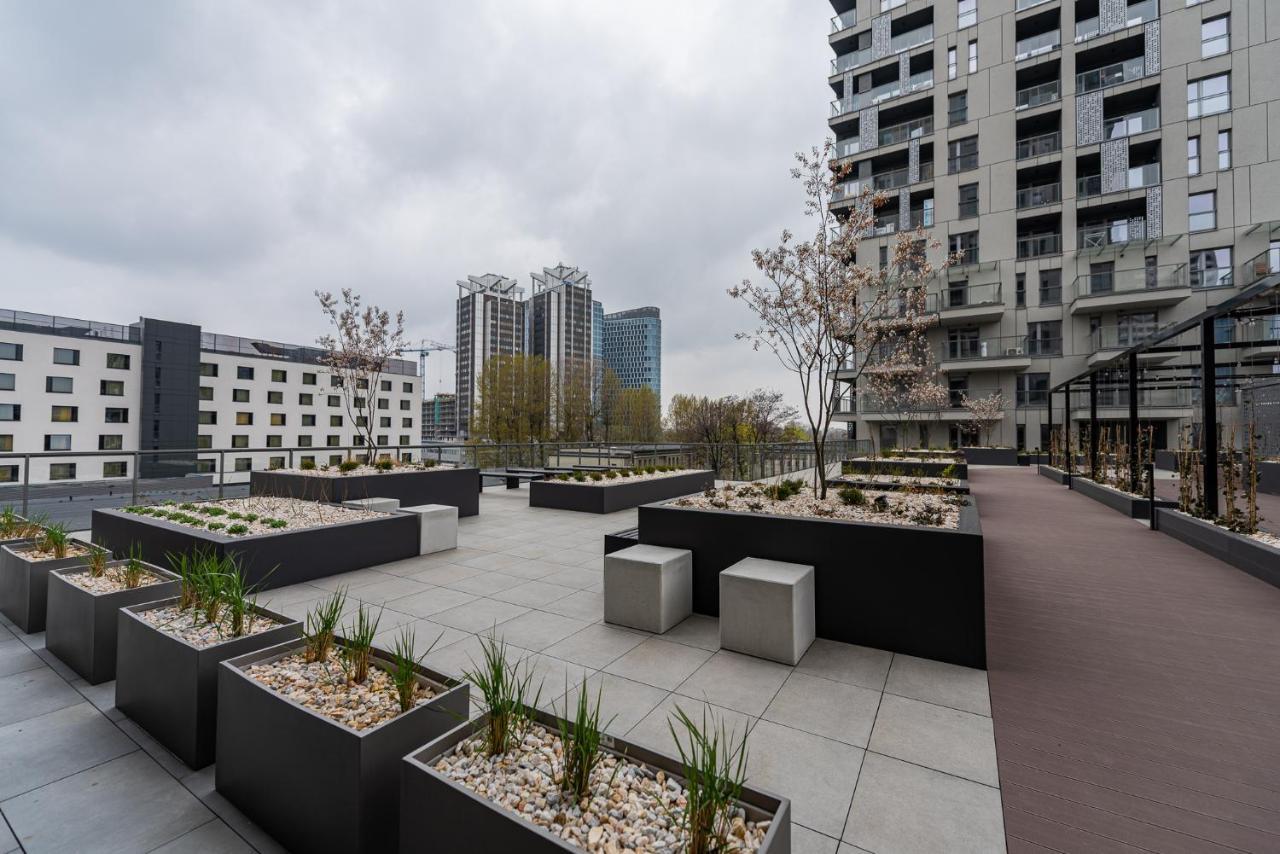 Apartamenty Tespis - Sokolska 30 Towers Katowice Zewnętrze zdjęcie