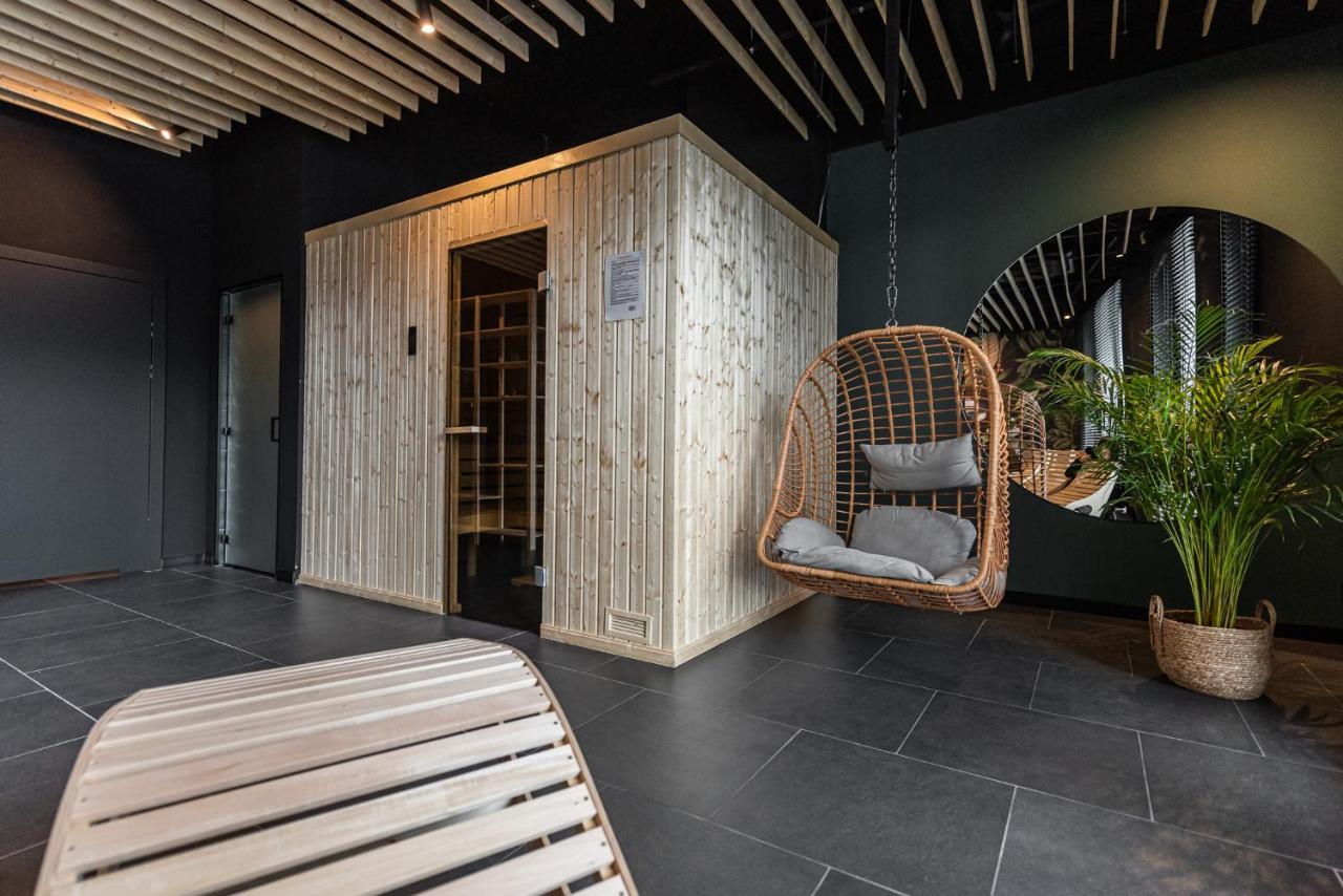Apartamenty Tespis - Sokolska 30 Towers Katowice Zewnętrze zdjęcie