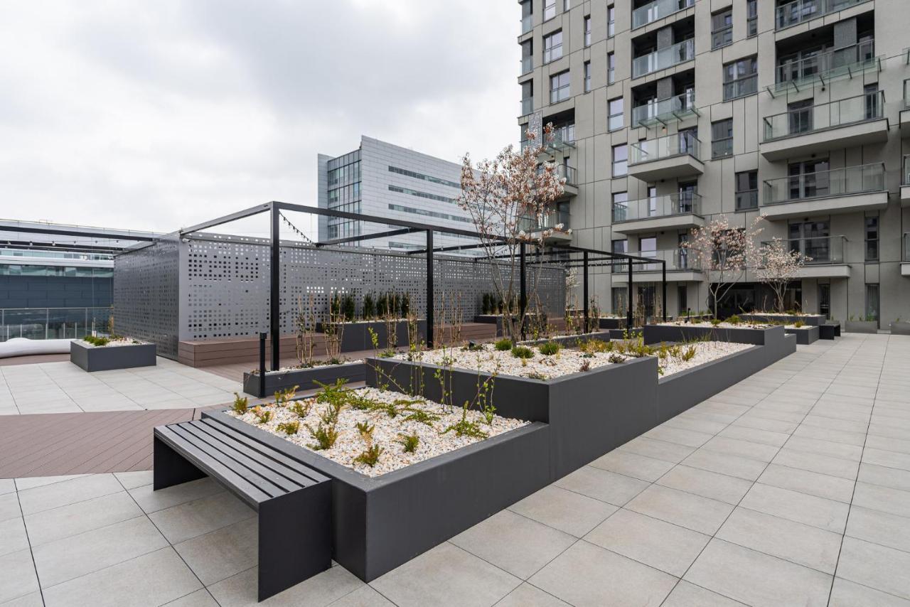 Apartamenty Tespis - Sokolska 30 Towers Katowice Zewnętrze zdjęcie