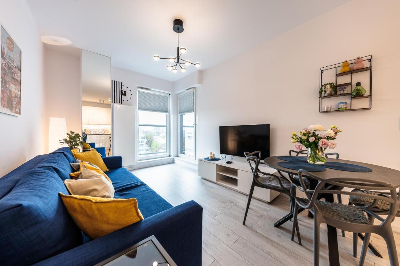 Apartamenty Tespis - Sokolska 30 Towers Katowice Zewnętrze zdjęcie