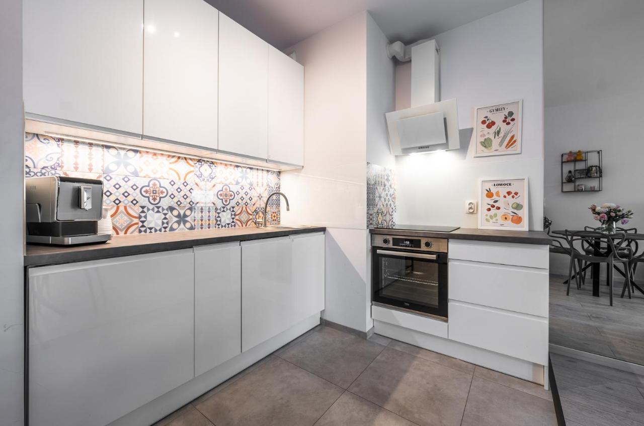 Apartamenty Tespis - Sokolska 30 Towers Katowice Zewnętrze zdjęcie