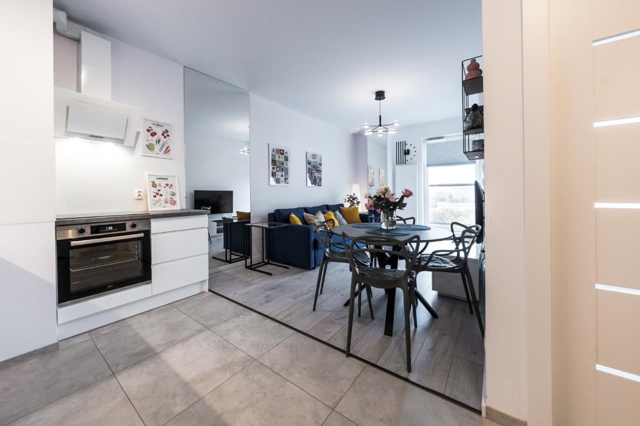 Apartamenty Tespis - Sokolska 30 Towers Katowice Zewnętrze zdjęcie