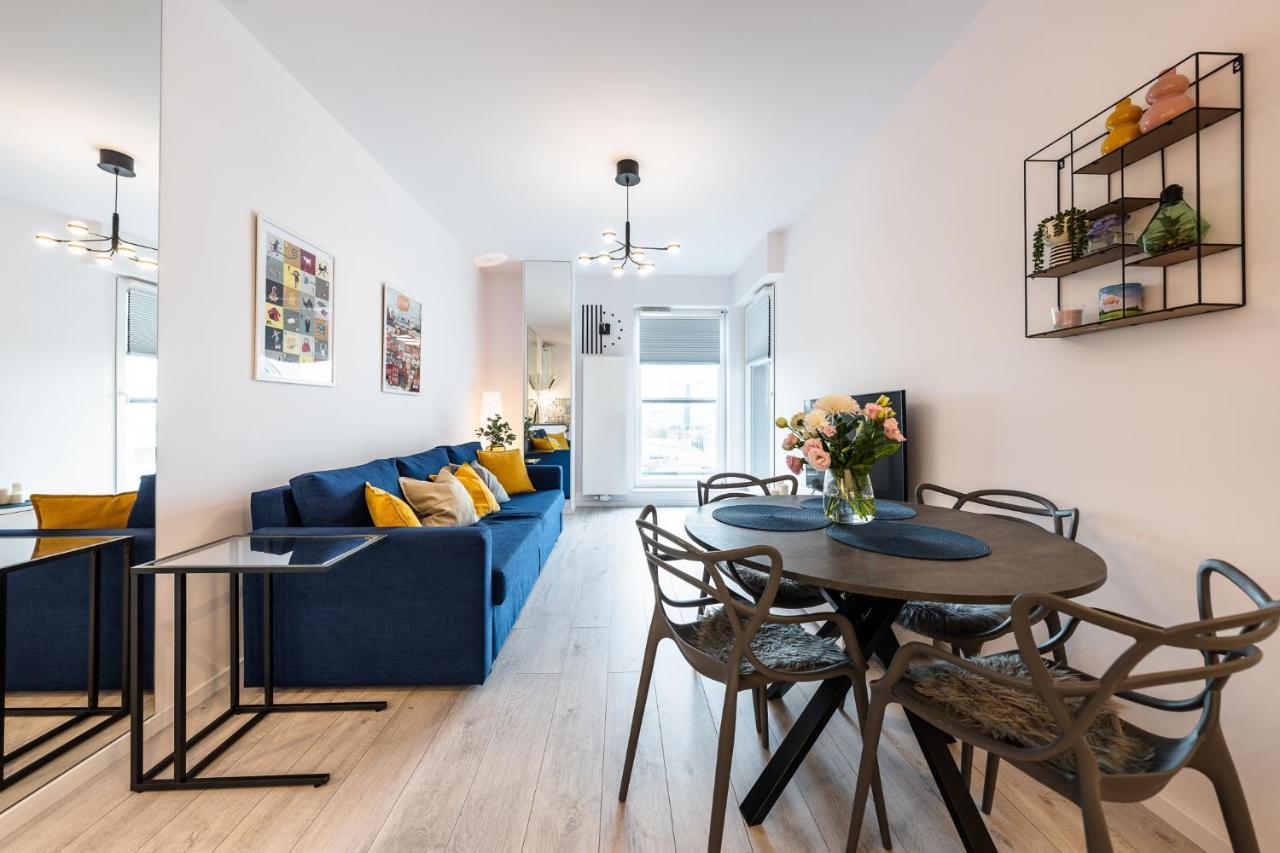 Apartamenty Tespis - Sokolska 30 Towers Katowice Zewnętrze zdjęcie