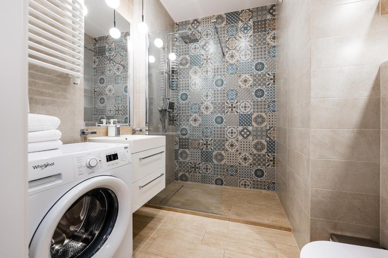 Apartamenty Tespis - Sokolska 30 Towers Katowice Zewnętrze zdjęcie