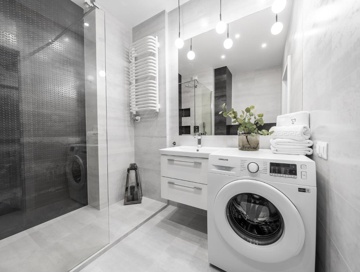Apartamenty Tespis - Sokolska 30 Towers Katowice Zewnętrze zdjęcie