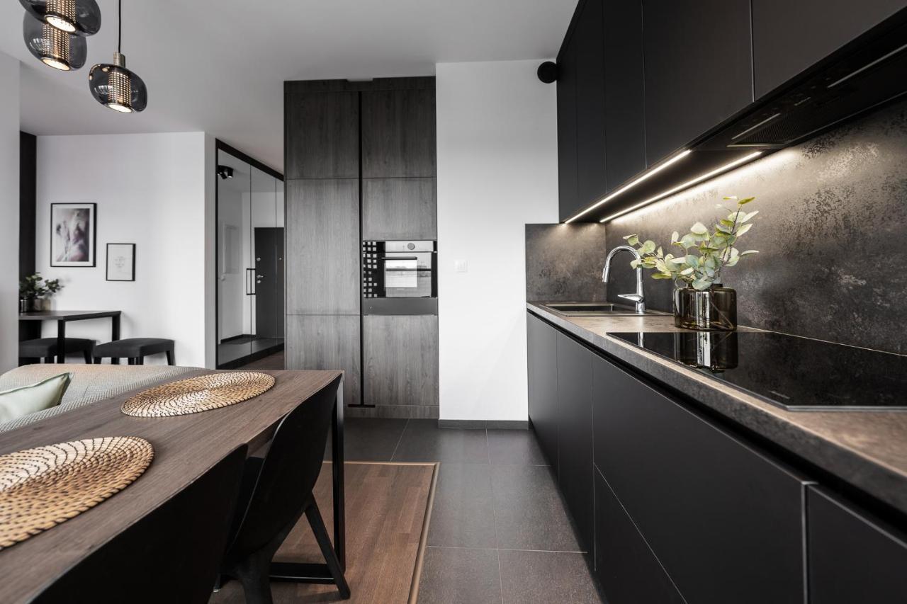 Apartamenty Tespis - Sokolska 30 Towers Katowice Zewnętrze zdjęcie