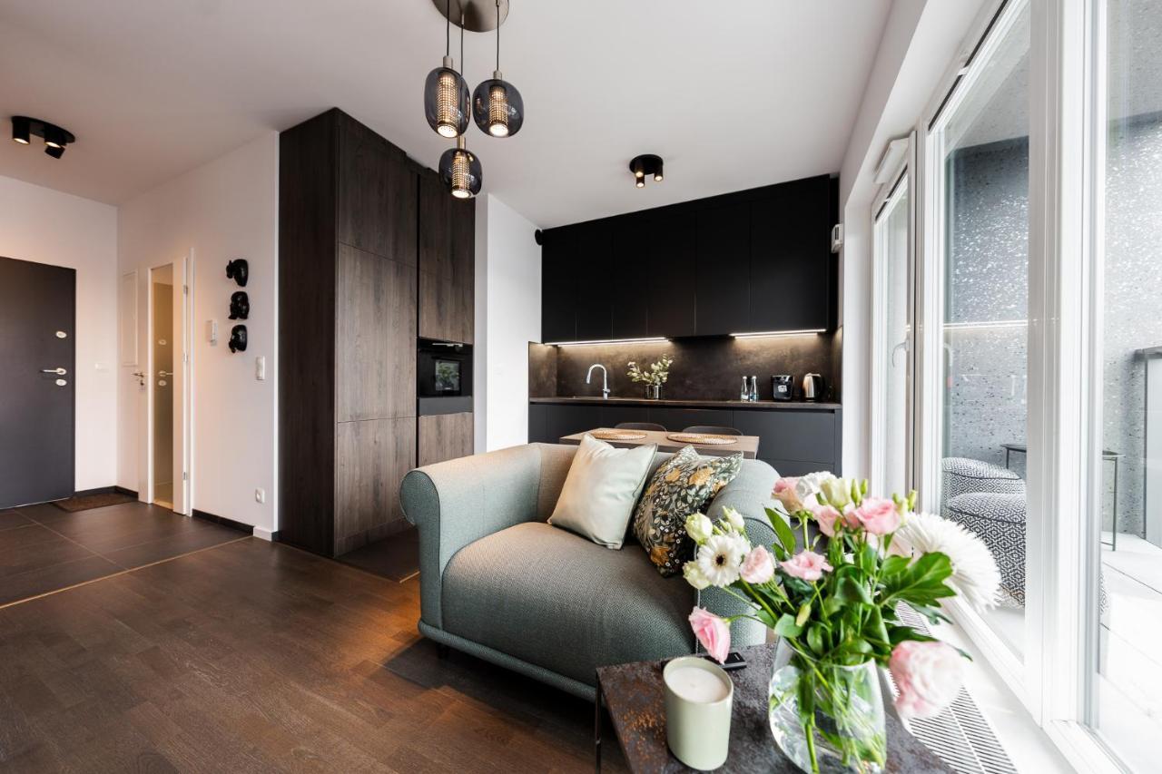 Apartamenty Tespis - Sokolska 30 Towers Katowice Zewnętrze zdjęcie