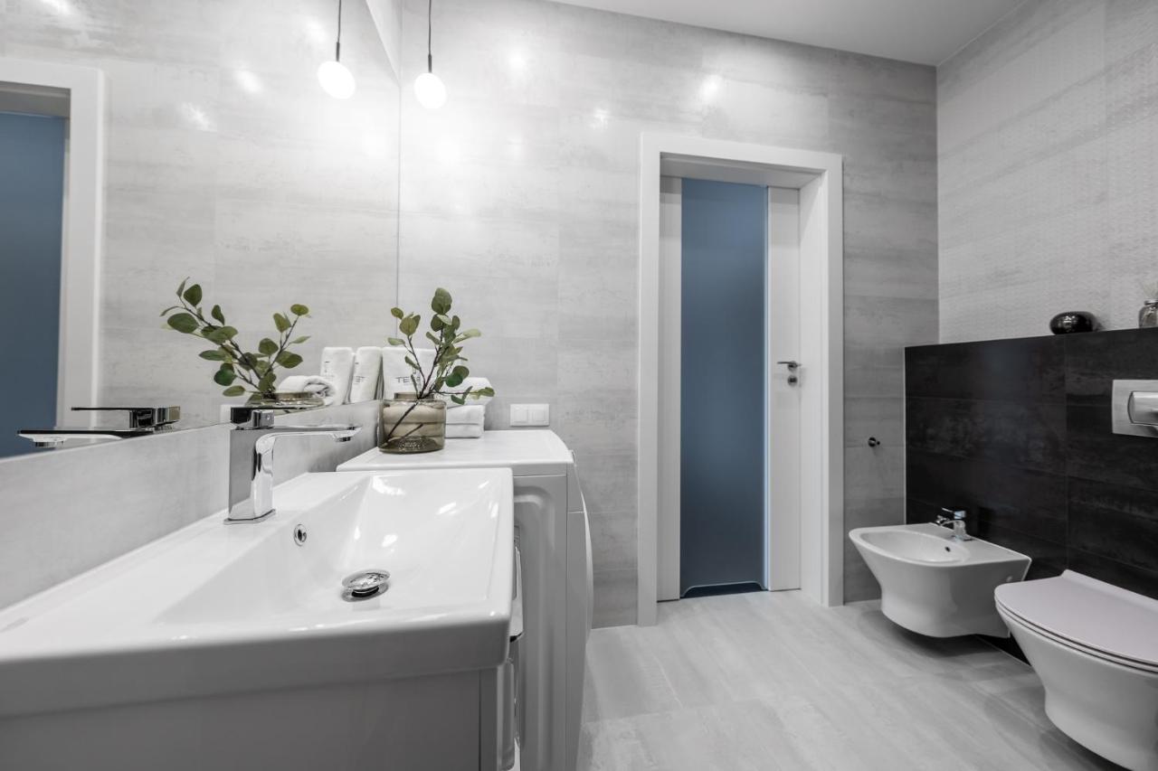 Apartamenty Tespis - Sokolska 30 Towers Katowice Zewnętrze zdjęcie