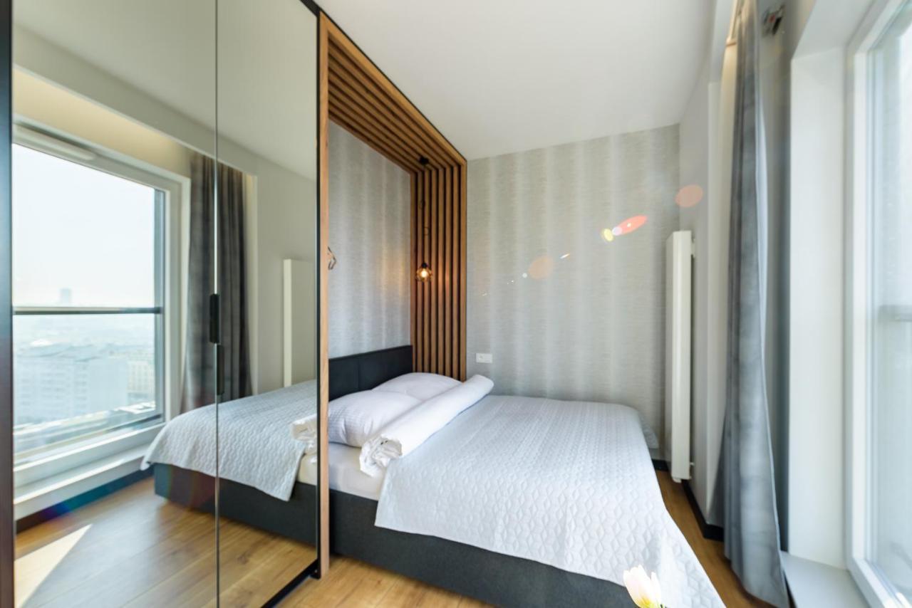 Apartamenty Tespis - Sokolska 30 Towers Katowice Zewnętrze zdjęcie