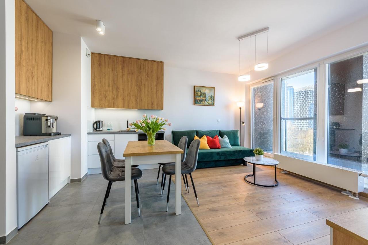Apartamenty Tespis - Sokolska 30 Towers Katowice Zewnętrze zdjęcie
