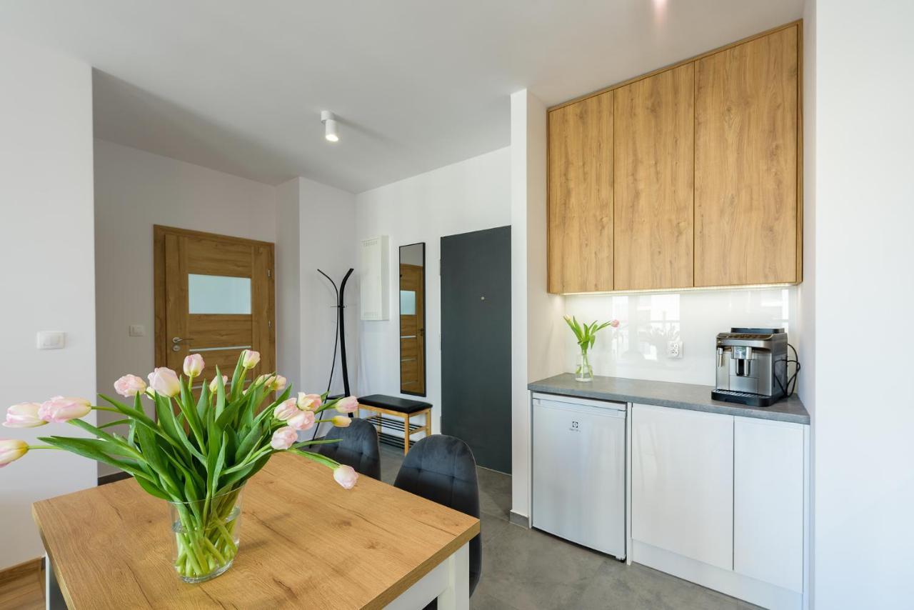 Apartamenty Tespis - Sokolska 30 Towers Katowice Zewnętrze zdjęcie