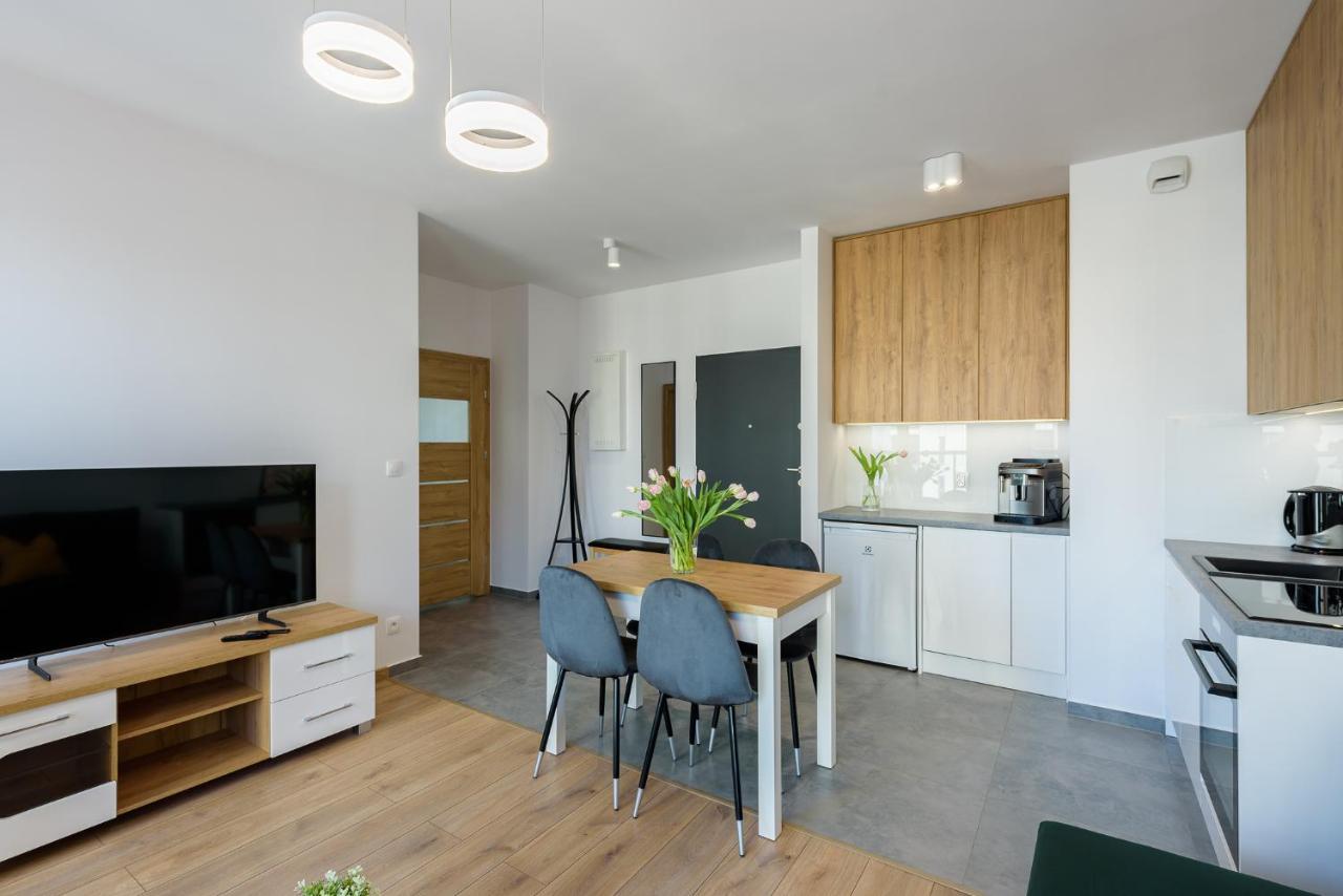 Apartamenty Tespis - Sokolska 30 Towers Katowice Zewnętrze zdjęcie