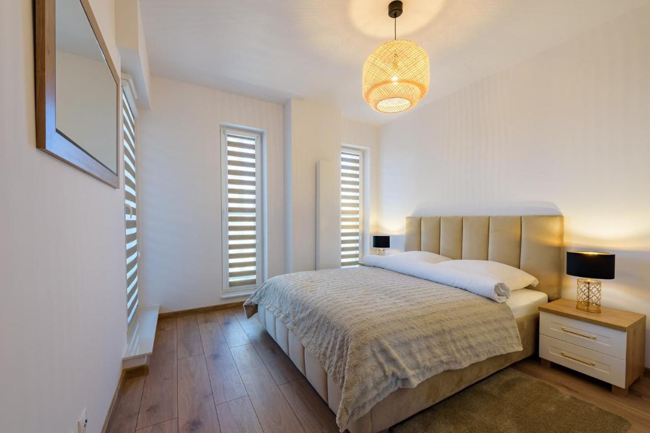 Apartamenty Tespis - Sokolska 30 Towers Katowice Zewnętrze zdjęcie