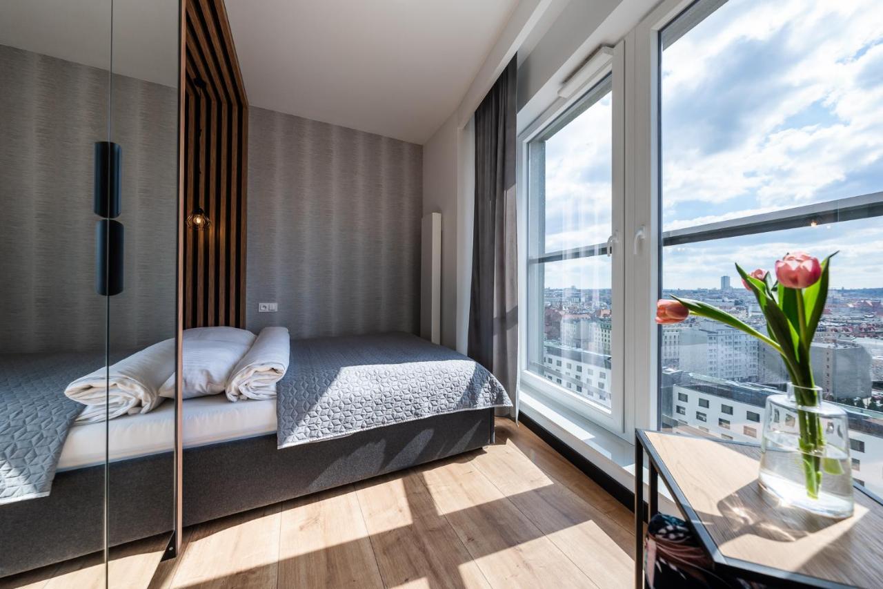 Apartamenty Tespis - Sokolska 30 Towers Katowice Zewnętrze zdjęcie