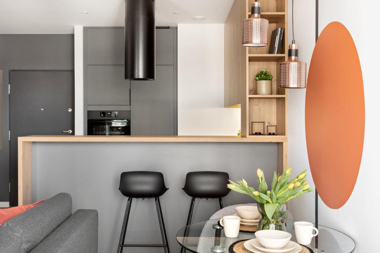 Apartamenty Tespis - Sokolska 30 Towers Katowice Zewnętrze zdjęcie