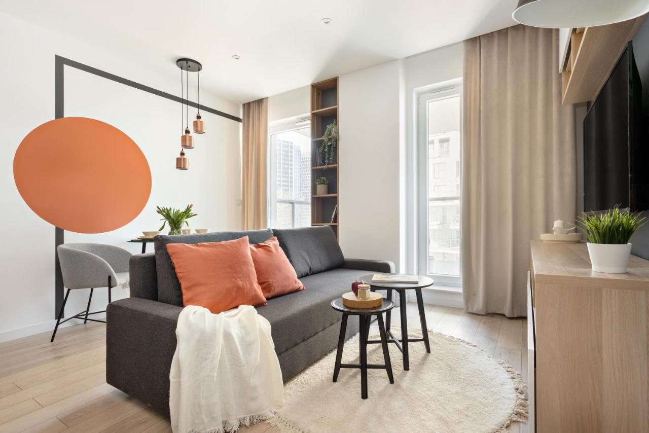 Apartamenty Tespis - Sokolska 30 Towers Katowice Zewnętrze zdjęcie