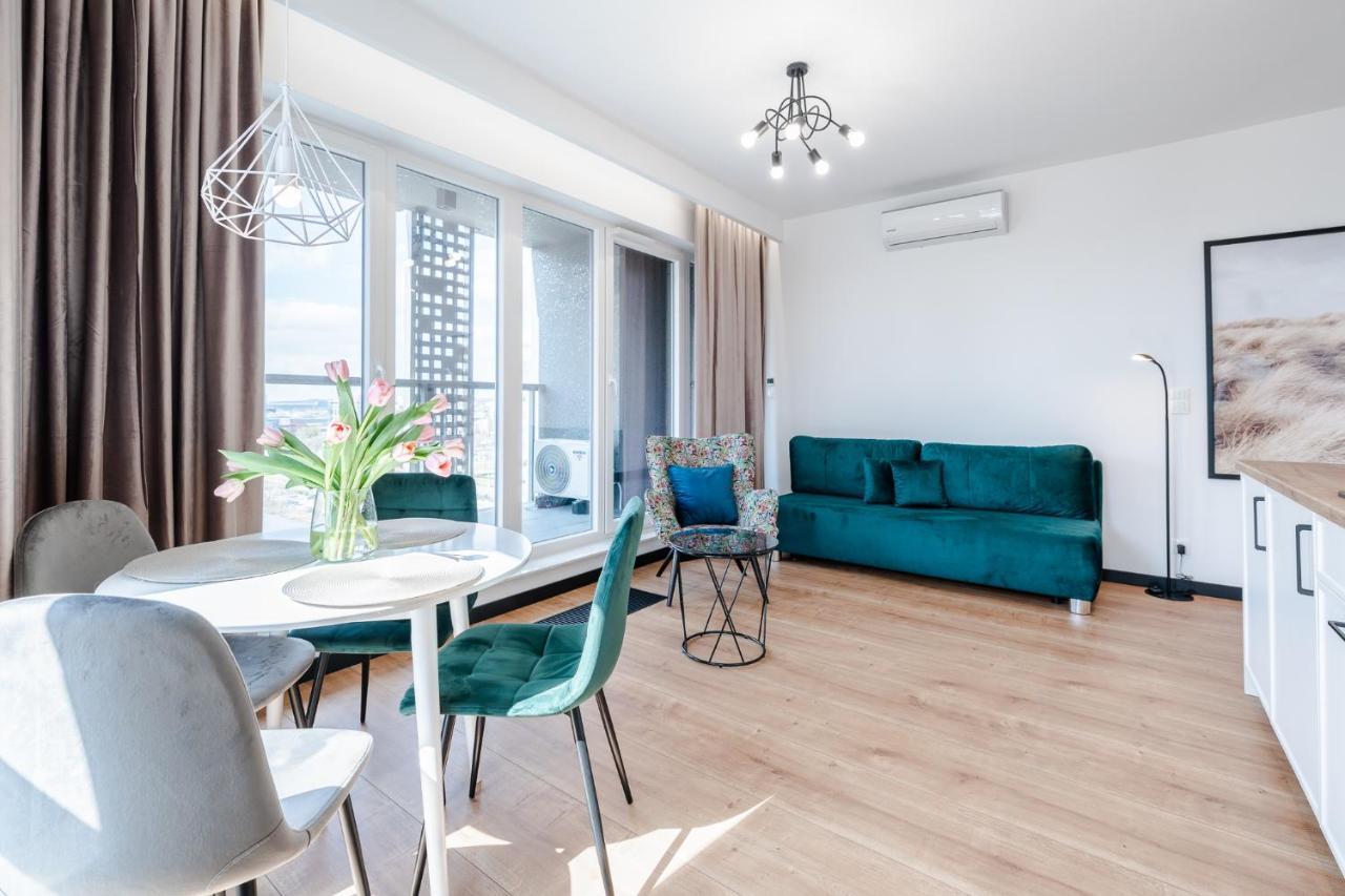 Apartamenty Tespis - Sokolska 30 Towers Katowice Zewnętrze zdjęcie