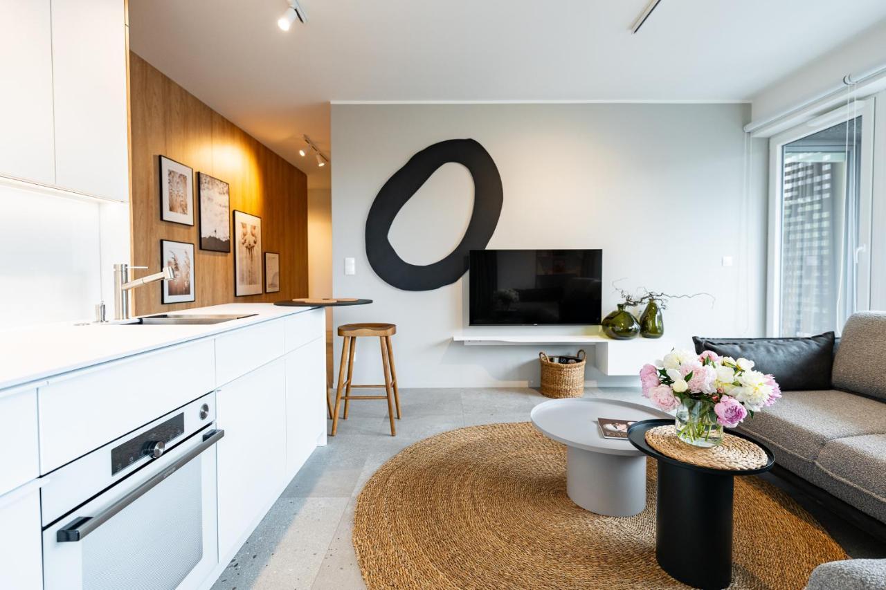 Apartamenty Tespis - Sokolska 30 Towers Katowice Zewnętrze zdjęcie