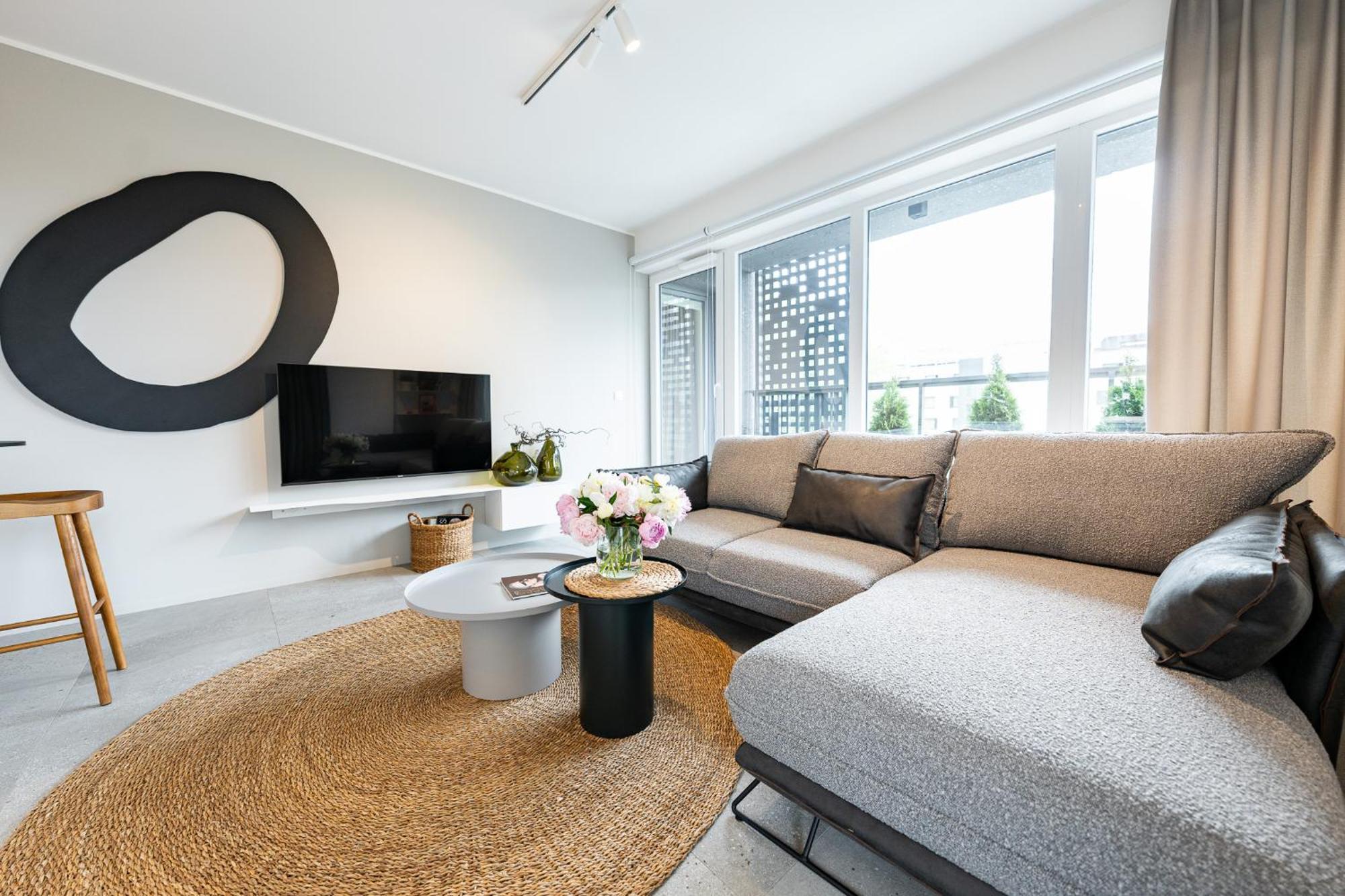 Apartamenty Tespis - Sokolska 30 Towers Katowice Pokój zdjęcie