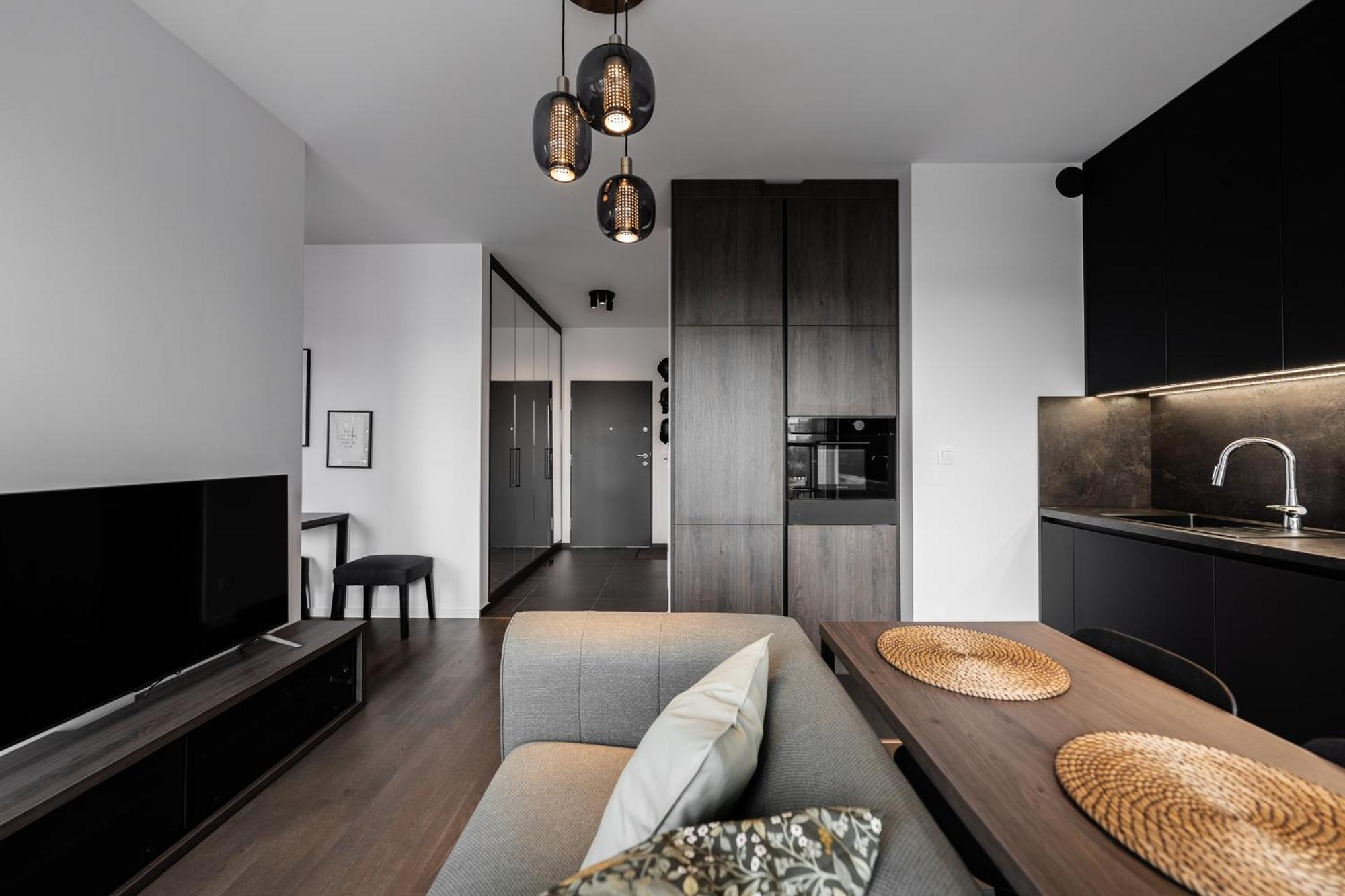 Apartamenty Tespis - Sokolska 30 Towers Katowice Pokój zdjęcie